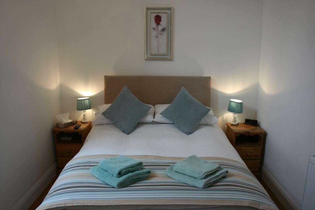 Ashford House B&B Wells Ngoại thất bức ảnh