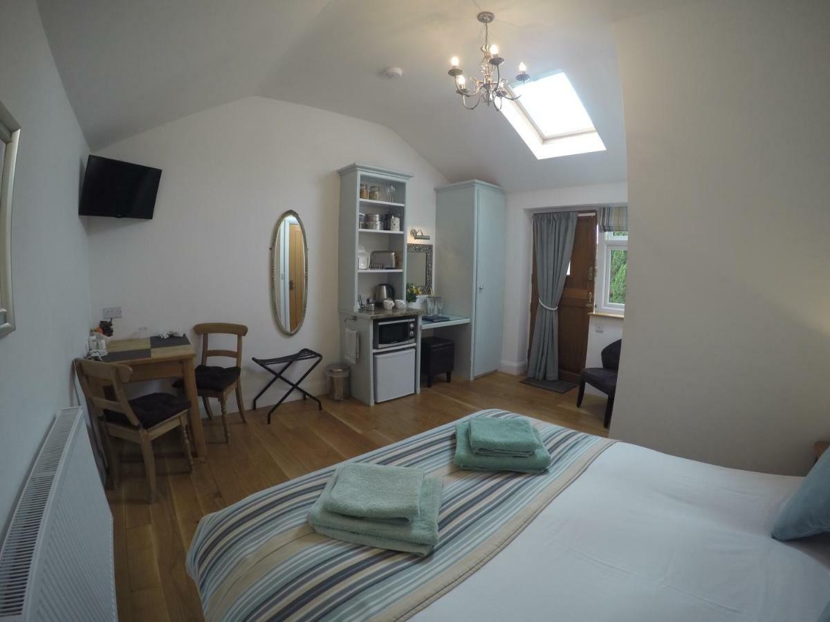 Ashford House B&B Wells Ngoại thất bức ảnh